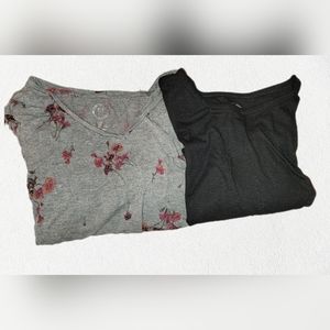 Xl Maurices 24/7 Short Sleeve Bundle